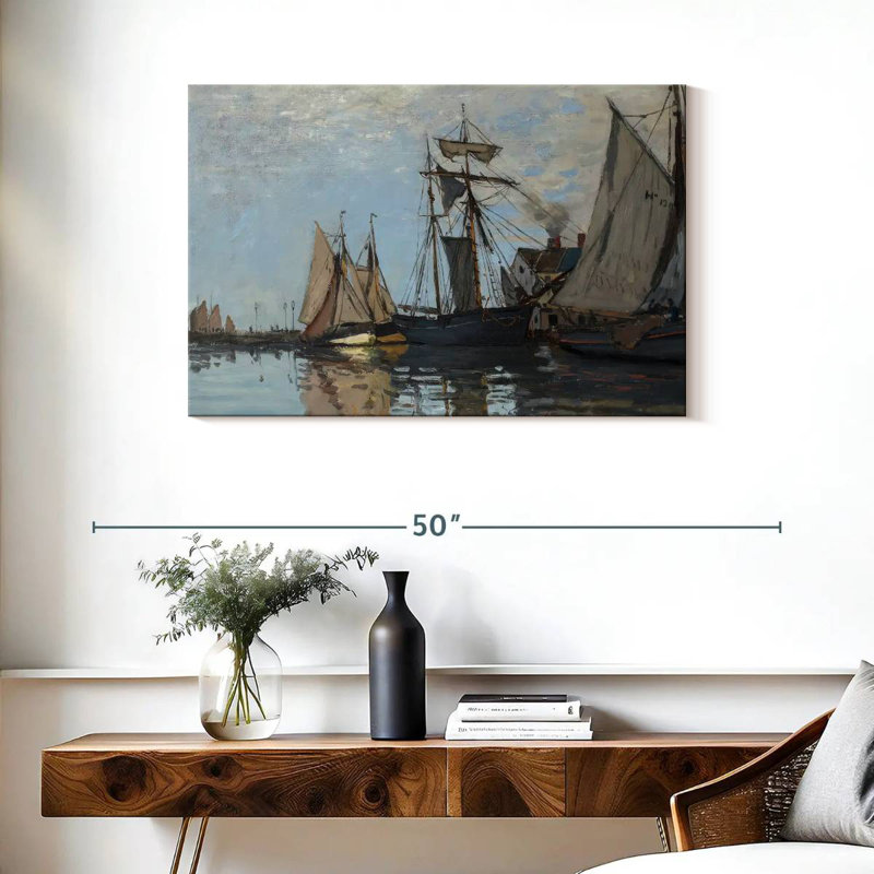 Le port de Honfleur