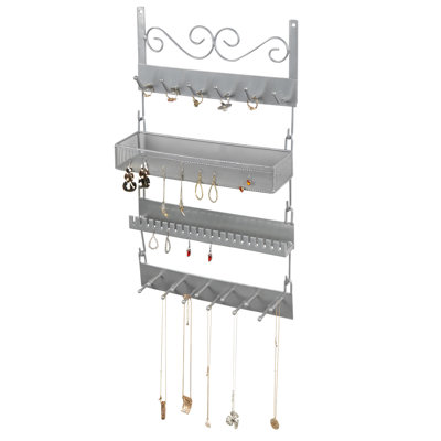 Lalla Wall Mounted Jewellery Box