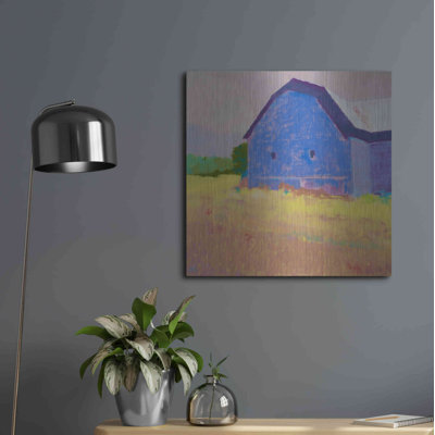 " Summer Field " by Mike Kelly