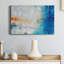 Blue Grotto I - Wrapped Canvas Print-156984939