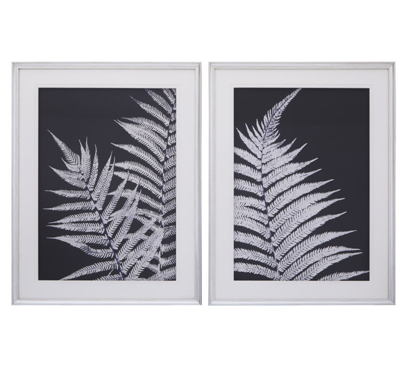 2 Piece Wrapped Canvas Set
