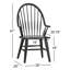 Fauteuil à dossier Windsor Hendry Hahira-540390316
