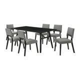 Flaner 7 - Piece Dining Set