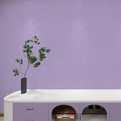 Modern Peel And Stick Wallpaper Roll - Self-Adhesive Removable Waterproof Vinyl Contact Paper For Walls, Furniture, Cabinets, And Drawers