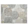 Machine Washable Indoor/Outdoor Adalaide ACN2351 Abstract Rug