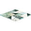 Elizabeth Sutton Artem 3x3 Polished and Honed Marble and Terrazzo Mosaic Tile-1540818321
