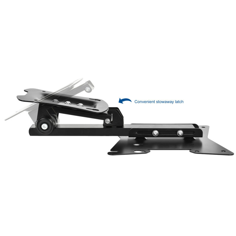 Flip Down Ceiling TV and Monitor Mount