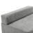Loveseat Frame For Oversized Modular U Shaped Sectional Sofa-460560023