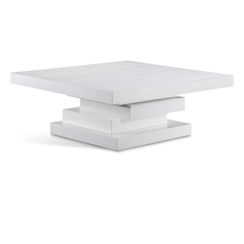 Howund Coffee Table, White