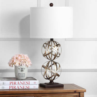 Lampe de table 28 po Nell