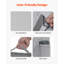 Coussin orthopédique 4 pièces réglable