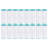 Hurricane Spa Filter Cartridge for Pleatco PRB50-IN and Unicel C-4950, 16 Pack