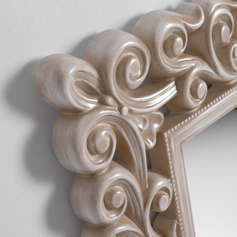 Rebekah Mirror, Cream