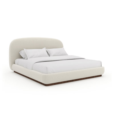 Botero Upholstered Standard Bed