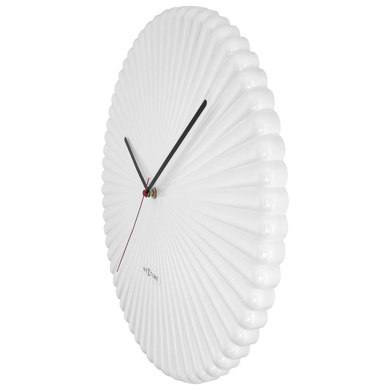 Mousse 15.75-Inch Wall Clock
