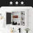 Liell Wall Mounted Required Bathroom Cabinet-577755066