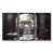 Toile avec cadre flottant noir sélectionné