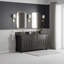 Brookfield 72'' W Double Vanity-227253768-227253772