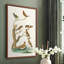 «Antique Birds in Nature III», reproduction encadrée - bois massif-2139640115-2139640124