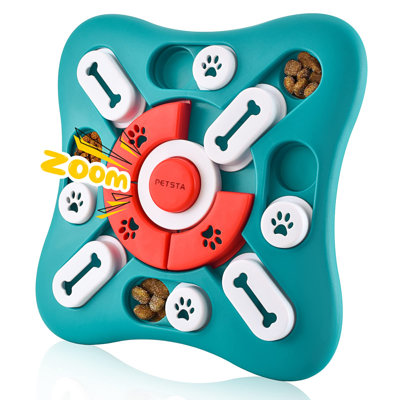 Jouets pour chien, jouets d'enrichissement pour chien