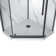 Capri 38'' W 79'' H Framed Neo-Angle Reversible Shower Kit in Black