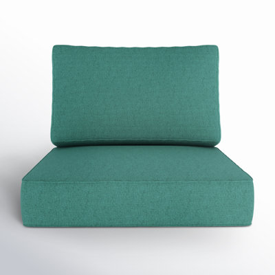 Lani 29" Sunbrella® Seat and Back Cushion