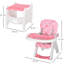 Gile High Chair