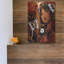«Bamboo» par Abstract Graffiti, art mural-1985301144
