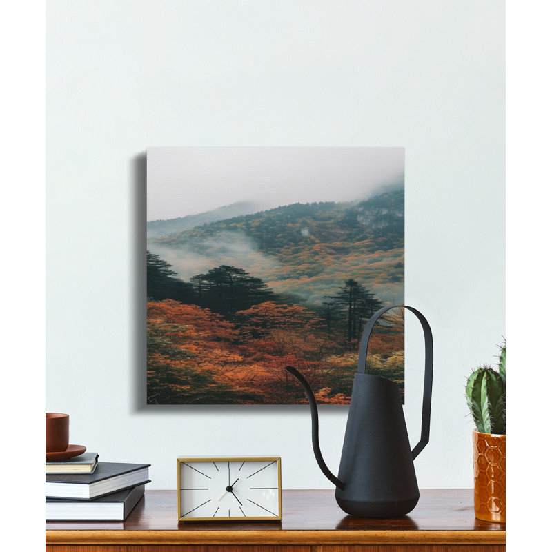 Montreal Wrapped Canvas Print Set, 10x10