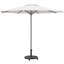16.1kg Metal Cast-iron Umbrella Base