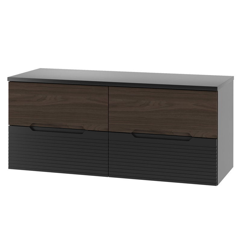 Annalicia 121mm Bathroom Vanity with Basin