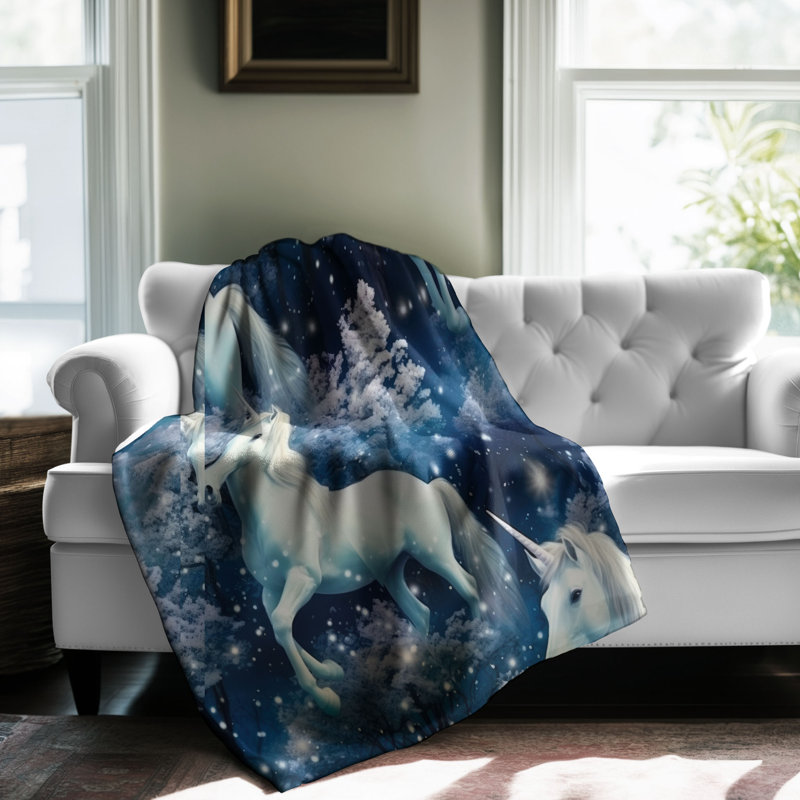 Throw Blanket, Queen