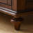 Walnut Solid Wood Shoe Storage Bench