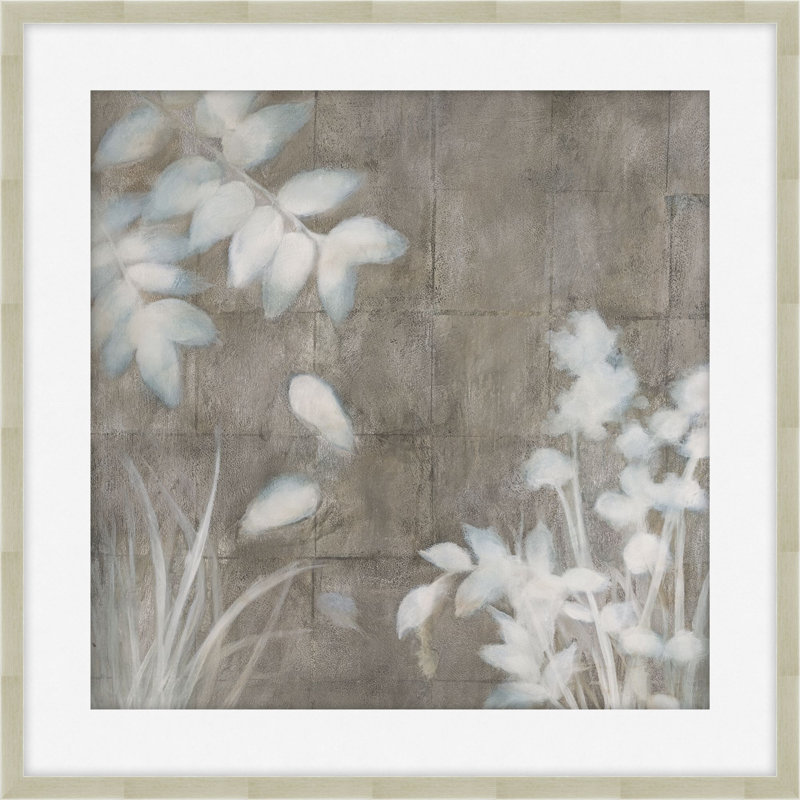 Ashen Lush 2 Print, 29.75" H x 29.75" W
