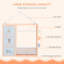 Habillage pour enfants 10 compartiments avec bacs
