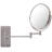 8" Wall Mount Magnified Makeup Mirror