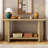 60''Console Table With Ash Veneer-819385141