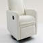 Fauteuil court en peluche-131649577