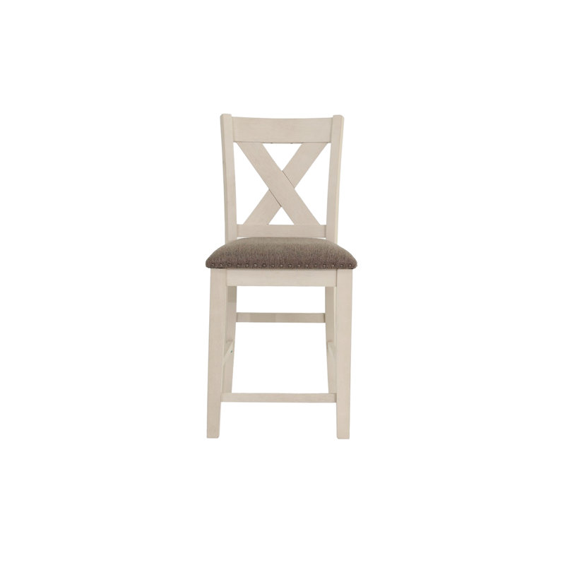 Ensemble de 2 chaises de salle à manger modernes et modernes