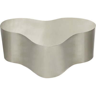Iron Solid Coffee Table