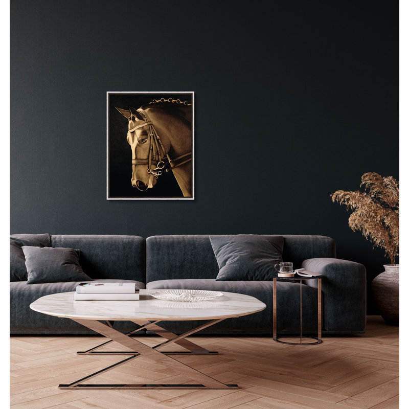 Stud 3 Print by Art House Studios, 27" H x 22" W x 2" D