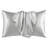Silk Satin Soft Pillowcases 2 PCS(Cover Only)-383445830-383445838