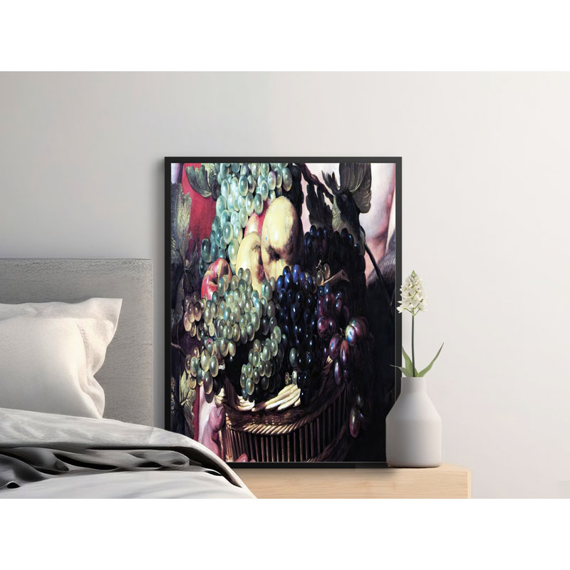 Weddington Floater Frame Print, 8x10