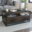Frame Coffee Table with Storage-864049326