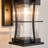 1-light bubbled glass shade Outdoor wall light-699674648-699674649
