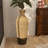 Wolton Brown/Dark Brown Seagrass Table Vase-829367400