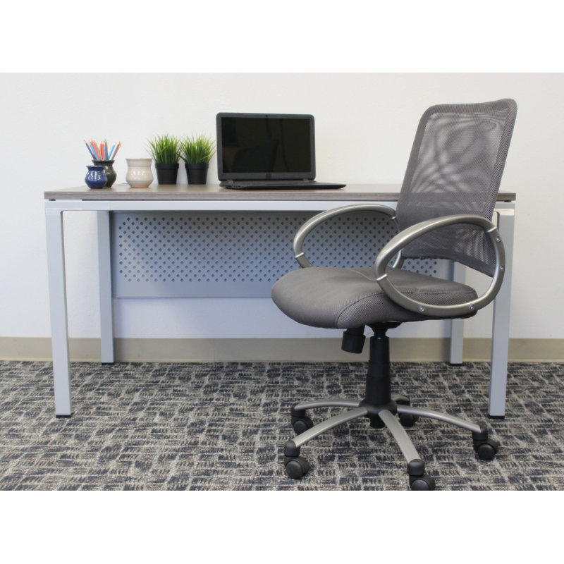 Task Chair, Charcoal Grey