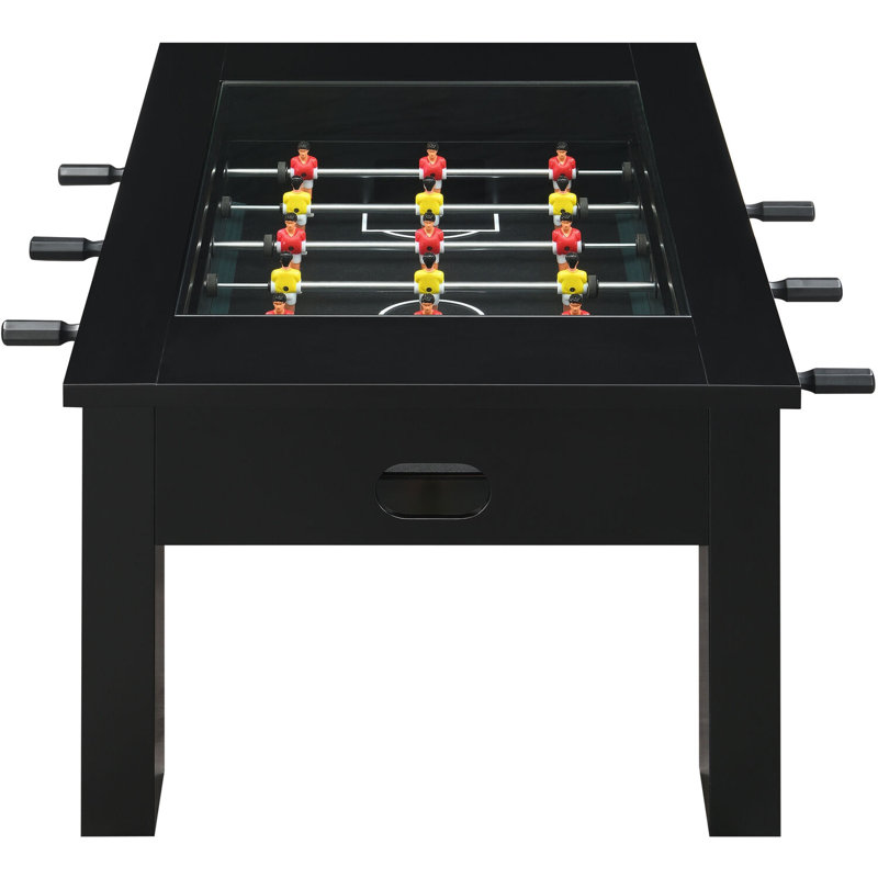 Table de soccer Pagerale 45 ", Noir