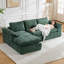 Canapé modulaire en L Cozy Modern-1950425409