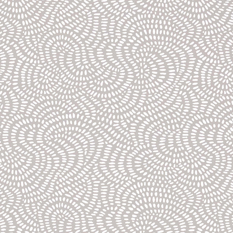 Papier peint tourbillon, Brume
